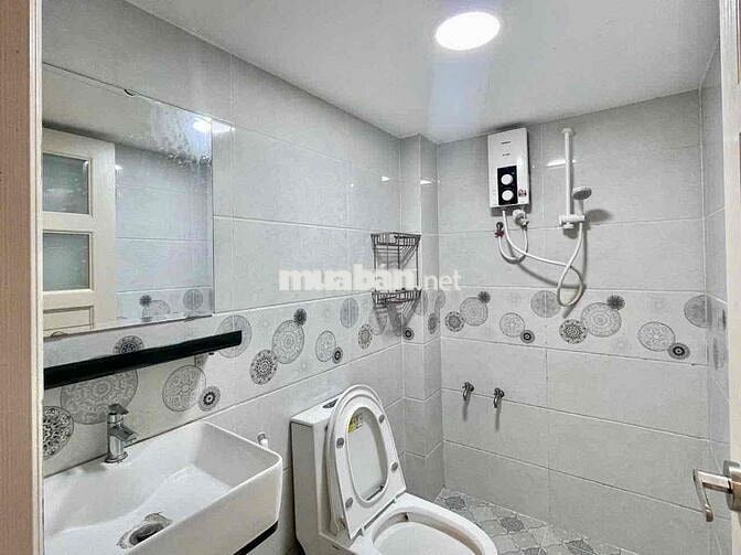 phòng trọ 25m2 đường Tám Danh quận 8, gần chợ, giờ giấc tự do