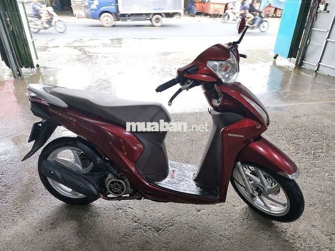 Cần bán xe Vision 2020 giấy tờ đầy đủ