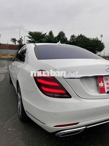 Mercedes Benz S450 model 2018 Luxury đẳng cấp New