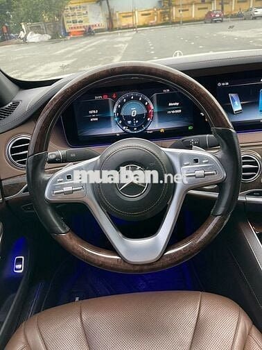 Mercedes Benz S450 model 2018 Luxury đẳng cấp New