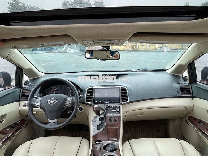 Toyota Venza 2.7 bản Full kịch HÀNG SƯU TẦM HIẾM