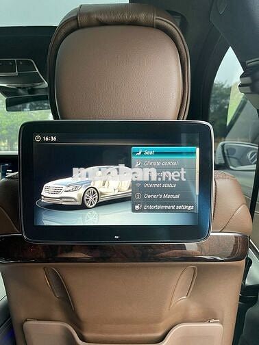 Mercedes Benz S450 model 2018 Luxury đẳng cấp New