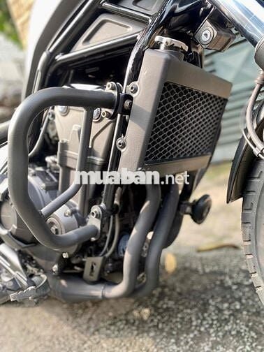 REBEL 500 HQCN BSSG ODO 7K CỰC ĐẸP