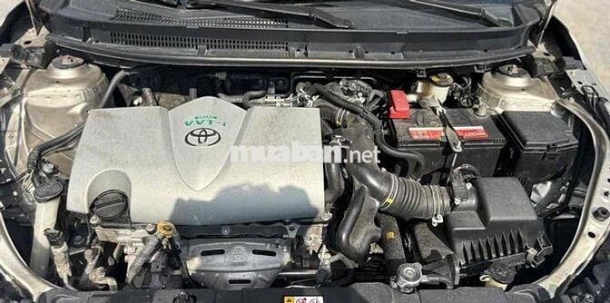 VIOS 2019 1.5G TỰ ĐỘNG ,BH 1 NĂM HỖ TRỢ VAY 65%