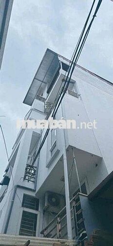 115 NHẬT CHIÊU 64m MT6m NHÀ 6 TẦNG 8 NGỦ GIA 9 Ty 6