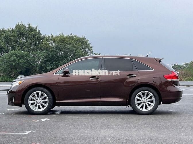 Toyota Venza 2.7 bản Full kịch HÀNG SƯU TẦM HIẾM