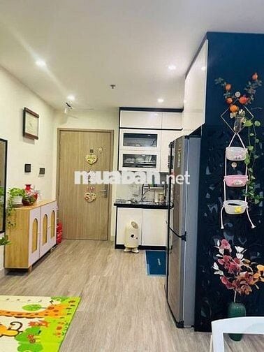 Bán căn hộ tòa Vinhomes Smart City Nam Từ Liêm DT: 63m; Tầng trung;