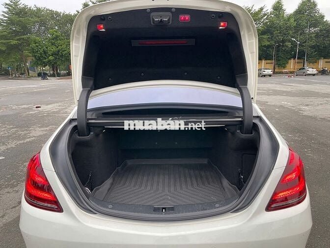Mercedes Benz S450 model 2018 Luxury đẳng cấp New