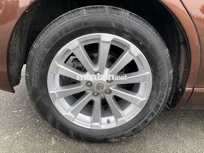 Toyota Venza 2.7 bản Full kịch HÀNG SƯU TẦM HIẾM