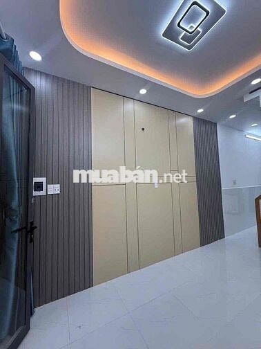 Siêu Phẩm Mới Đẹp-44,8m2-Hoà Bình-2Tầng-Chỉ Hơn 2Tỷ TL.