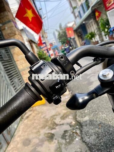 REBEL 500 HQCN BSSG ODO 7K CỰC ĐẸP