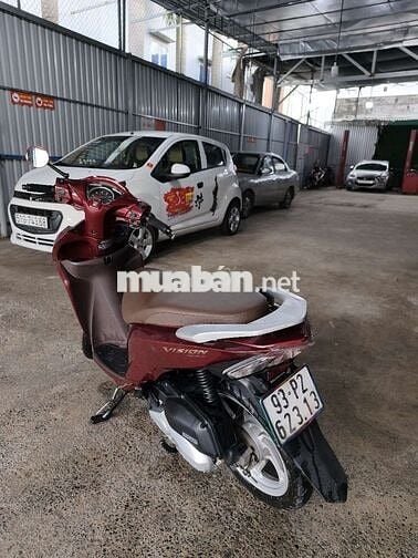 Cần bán xe Vision 2020 giấy tờ đầy đủ
