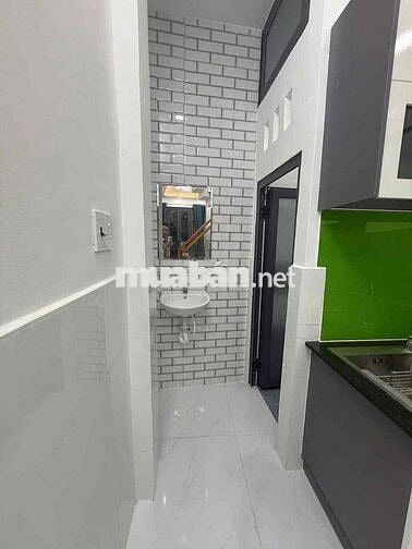 Siêu Phẩm Mới Đẹp-44,8m2-Hoà Bình-2Tầng-Chỉ Hơn 2Tỷ TL.