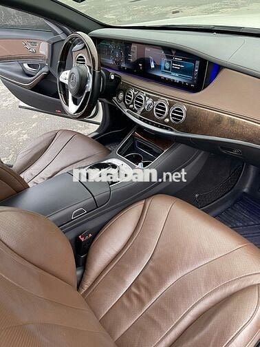 Mercedes Benz S450 model 2018 Luxury đẳng cấp New