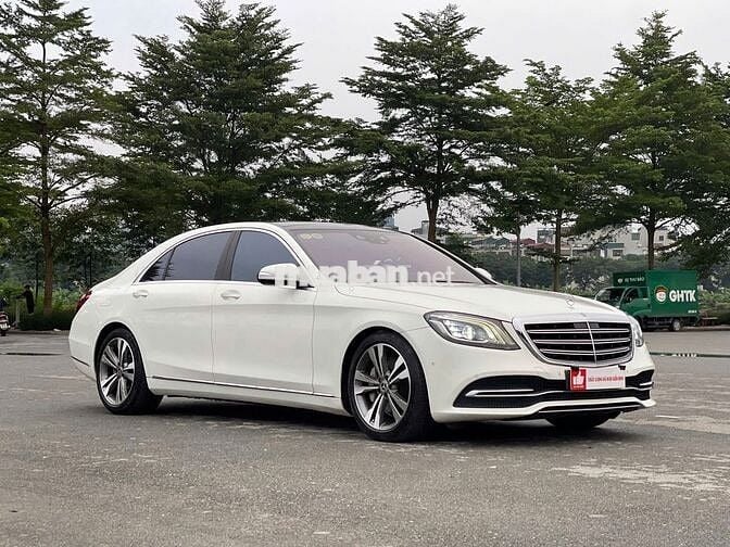 Mercedes Benz S450 model 2018 Luxury đẳng cấp New
