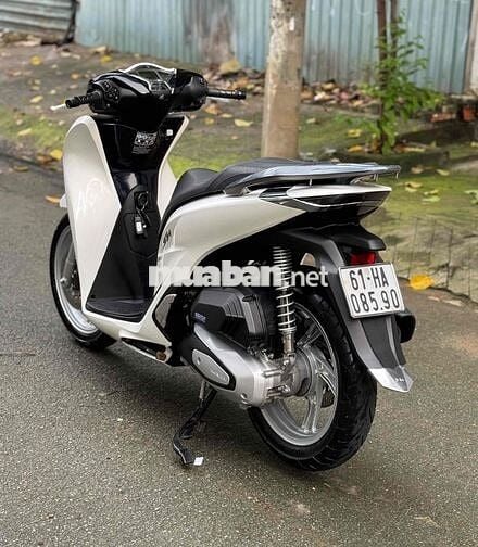 honda sh 160i abs siêu lướt như mớt bstp 9 chủ ký