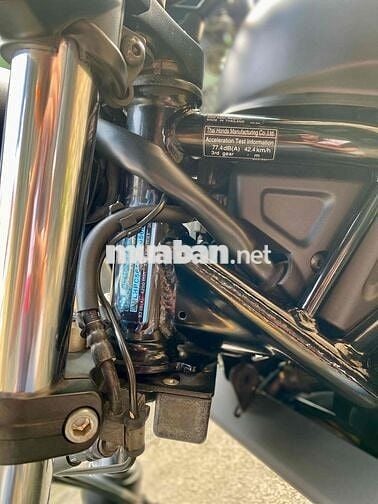 REBEL 500 HQCN BSSG ODO 7K CỰC ĐẸP