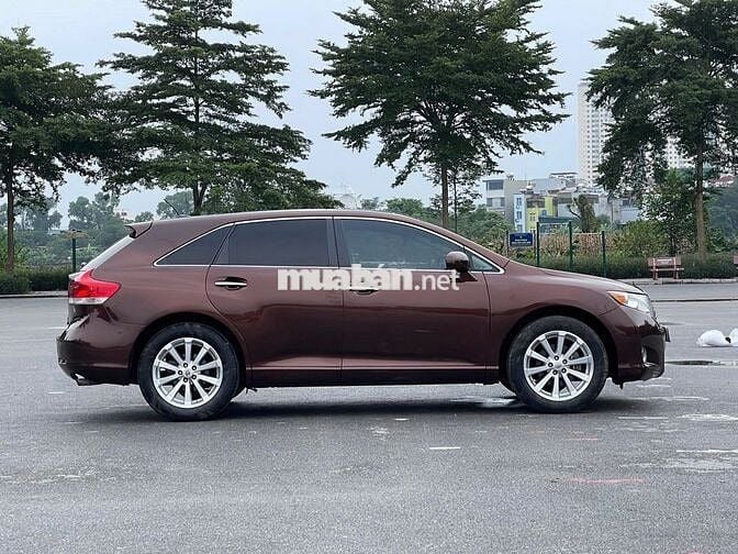 Toyota Venza 2.7 bản Full kịch HÀNG SƯU TẦM HIẾM