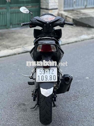 xe homda  Wino V1 2017 màu xanh đen mới 90%