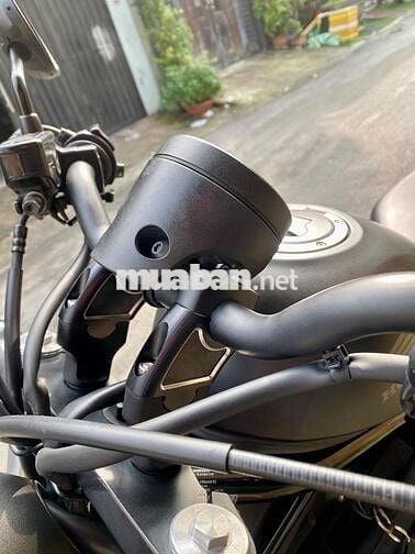 REBEL 500 HQCN BSSG ODO 7K CỰC ĐẸP