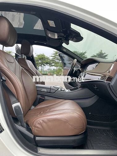 Mercedes Benz S450 model 2018 Luxury đẳng cấp New