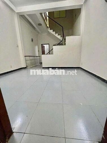 Cho Thuê Nhà 1 Trệt 2 Lầu 4PN 4x24m Mặt Tiền Kinh Doanh Lý Phục Man