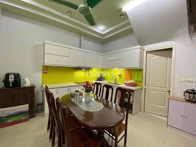 Cho thuê nhà ngõ 2 trần cung 55m x5T ô tô đỗ cửa