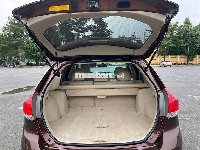 Toyota Venza 2.7 bản Full kịch HÀNG SƯU TẦM HIẾM