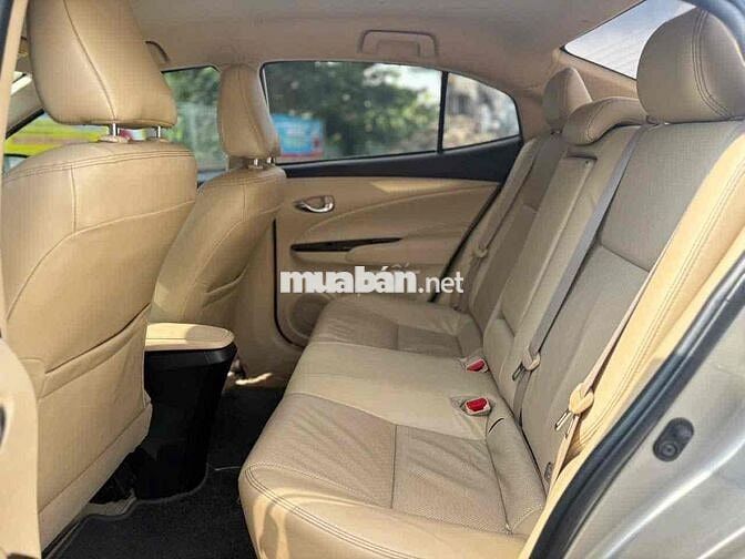 VIOS 2019 1.5G TỰ ĐỘNG ,BH 1 NĂM HỖ TRỢ VAY 65%