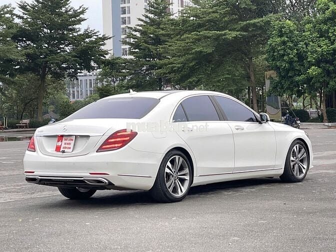 Mercedes Benz S450 model 2018 Luxury đẳng cấp New