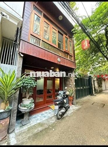 Tôi cần bán nhà 5tầng full nội thất mặt ngõ ô tô chánh đỗ kinh doanh.