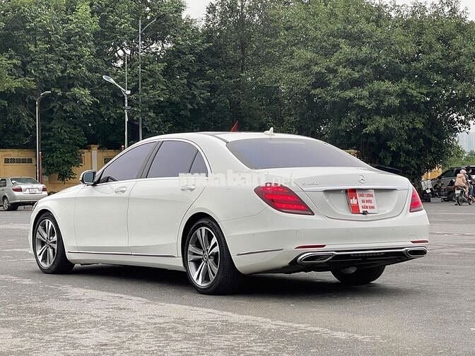 Mercedes Benz S450 model 2018 Luxury đẳng cấp New