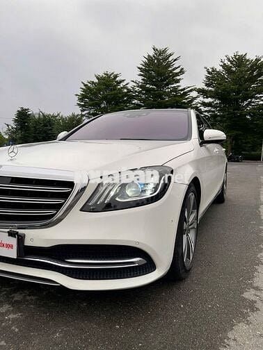 Mercedes Benz S450 model 2018 Luxury đẳng cấp New