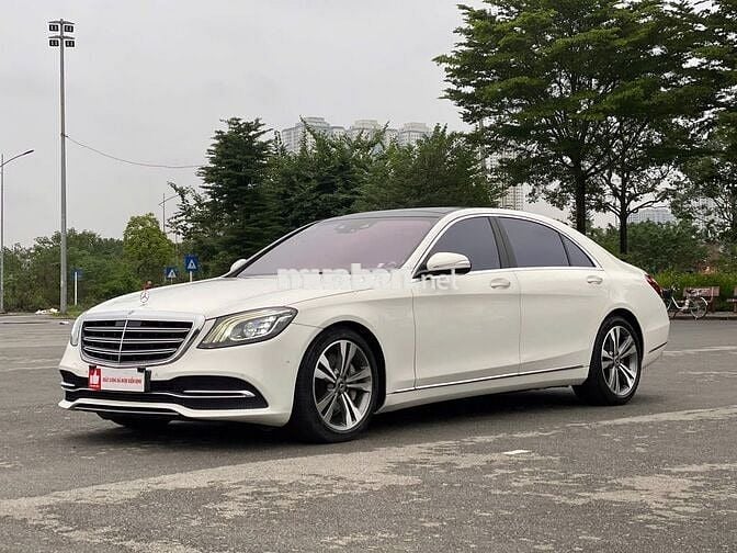 Mercedes Benz S450 model 2018 Luxury đẳng cấp New