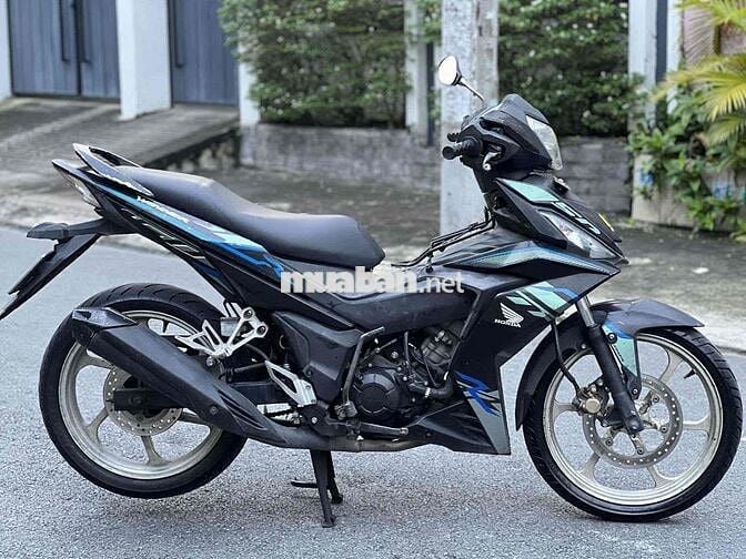 xe homda  Wino V1 2017 màu xanh đen mới 90%