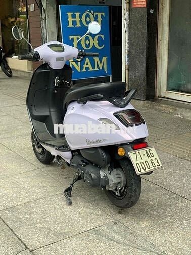 vesspa 50cc sprint victory bs71