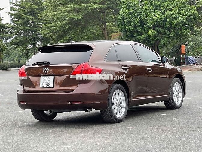 Toyota Venza 2.7 bản Full kịch HÀNG SƯU TẦM HIẾM