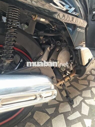 Sh ý 150 xe đęp, nguyên zin, BSTP KO cc  cm chủ xe