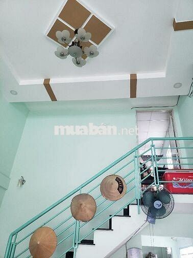 Sẵn dòng tiền Bùi Quang Là 46m² ngang 4,1m 2PN Gò Vấp – 4.2 tỷ