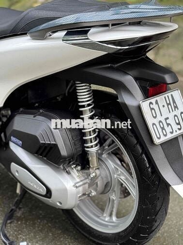 honda sh 160i abs siêu lướt như mớt bstp 9 chủ ký