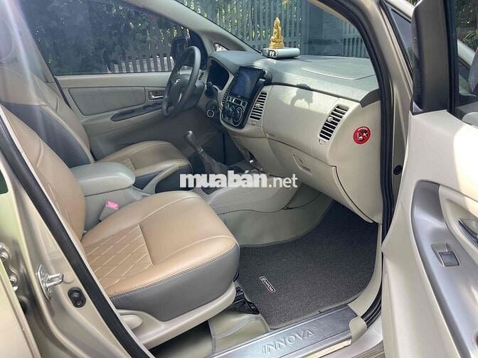 Bán xe Toyota Innova 2015