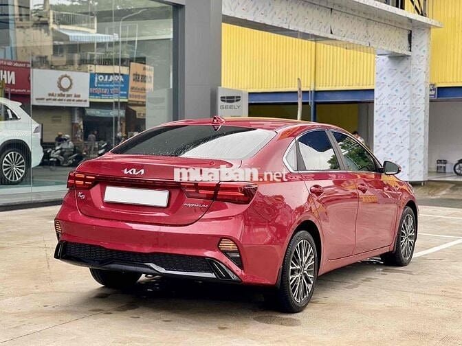 Kia K3 2022 1.6 Premium - 46000 km Full Lịch Sử