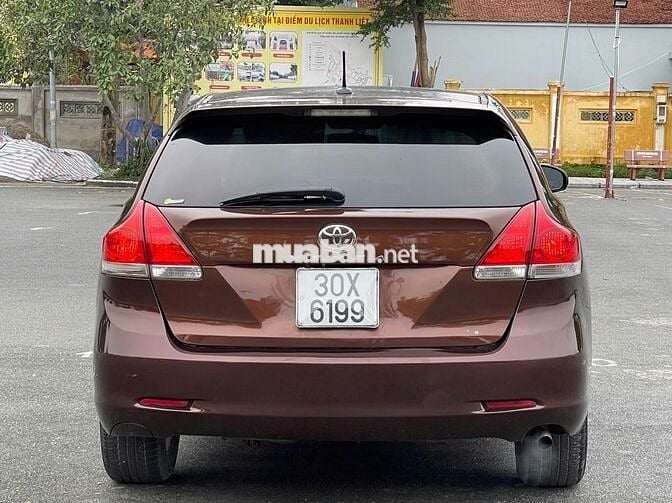 Toyota Venza 2.7 bản Full kịch HÀNG SƯU TẦM HIẾM