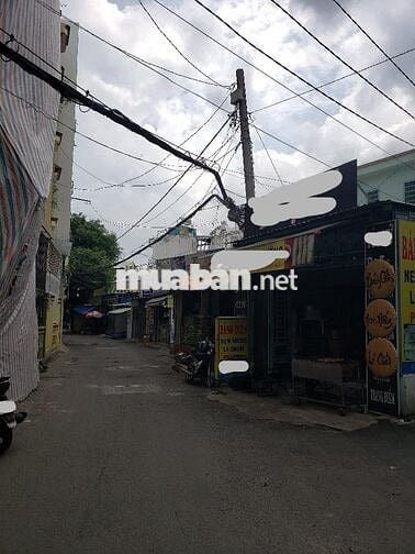 Sẵn dòng tiền Bùi Quang Là 46m² ngang 4,1m 2PN Gò Vấp – 4.2 tỷ