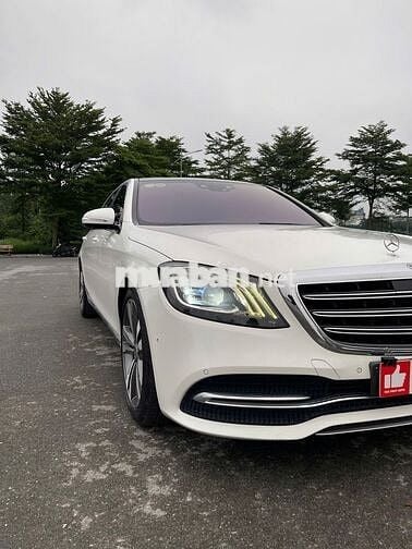 Mercedes Benz S450 model 2018 Luxury đẳng cấp New