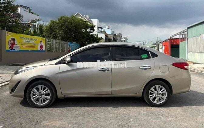 VIOS 2019 1.5G TỰ ĐỘNG ,BH 1 NĂM HỖ TRỢ VAY 65%