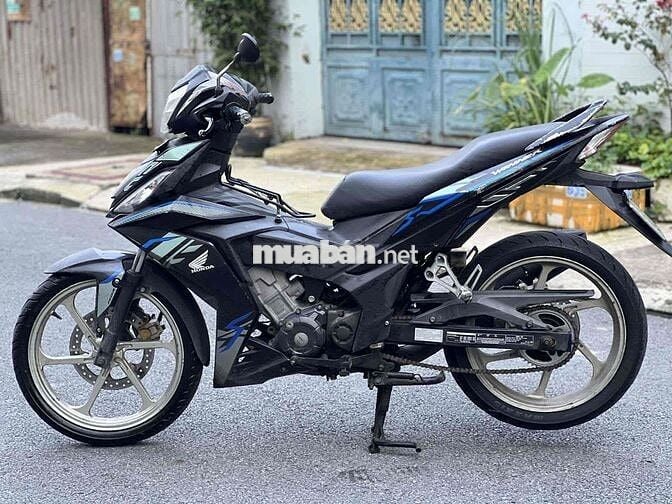 xe homda  Wino V1 2017 màu xanh đen mới 90%