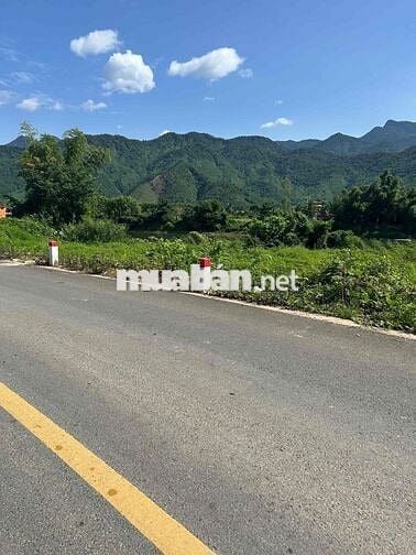 bán nhanh lô đất 1392m có 400m đất ở hoà bắc phường hải vân mới giá