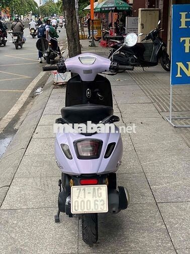 vesspa 50cc sprint victory bs71