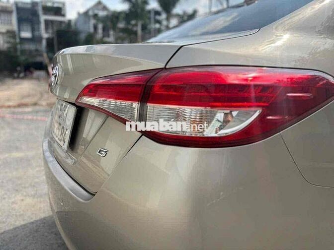 VIOS 2019 1.5G TỰ ĐỘNG ,BH 1 NĂM HỖ TRỢ VAY 65%